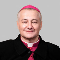 Arcybiskup Grzegorz Ryś