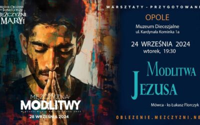 Modlitwa Jezusa – Opole