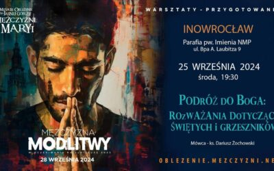 PODRÓŻ DO BOGA ROZWAŻANIA DOTYCZĄCE ŚWIĘTYCH I GRZESZNIKÓW