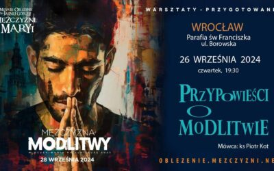 Przypowieści o Modlitwie – Wrocław