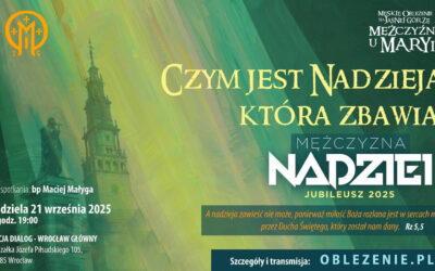 1. Czym jest nadzieja, która zbawia? (Niedziela 21.09.2025)