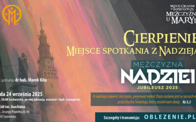 4. Cierpienie – miejsce spotkania z nadzieją (Środa 24.09.2025)