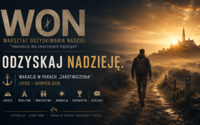 Przygotuj serce na Męskie Oblężenie Jasnej Góry 2026