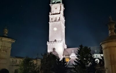 Byli z Nim, aby mógł ich posłać