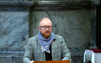 Nie zatrzymuj nadziei dla siebie