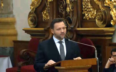 Od budowania własnej legendy do świadectwa Kościoła